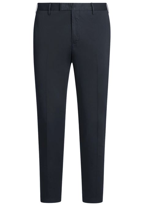Pantaloni Skinny in satin PT TORINO | Pantaloni | COKTZEZ00CL1Y370